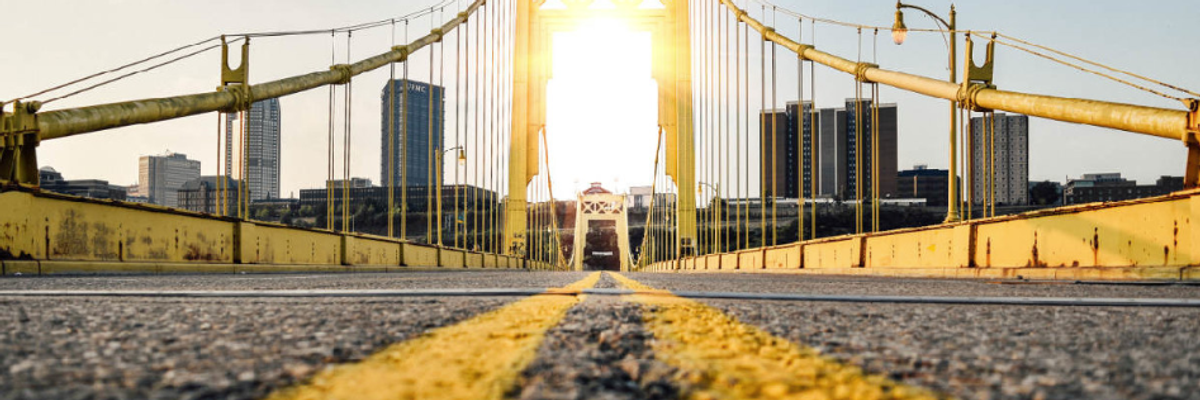 We're looking for a Pittsburgh-based intern