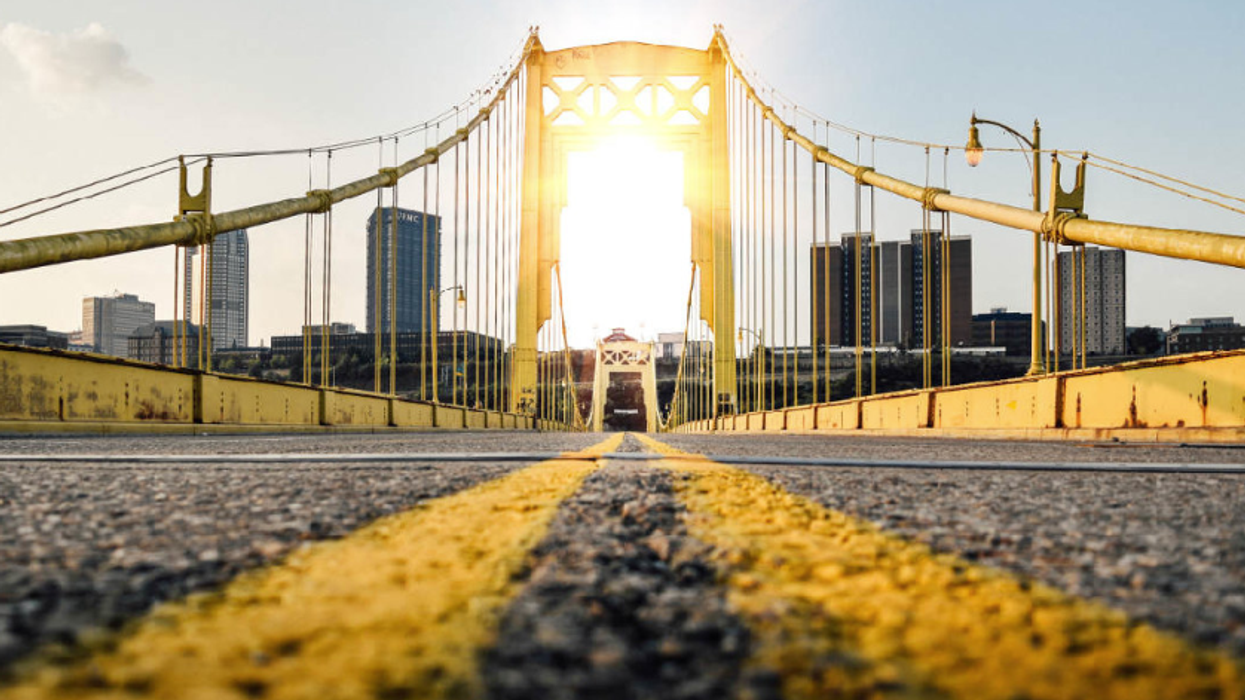 We're looking for a Pittsburgh-based intern