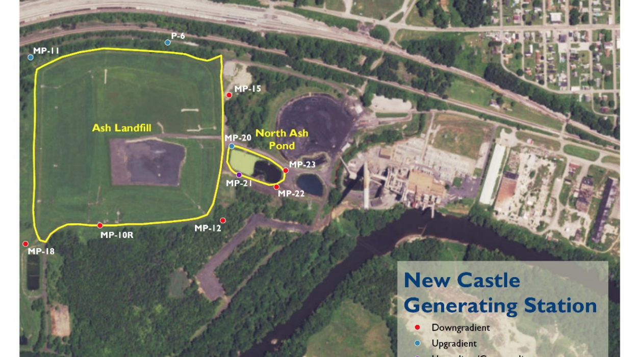 "Off the charts" arsenic levels detected in Western Pennsylvania groundwater