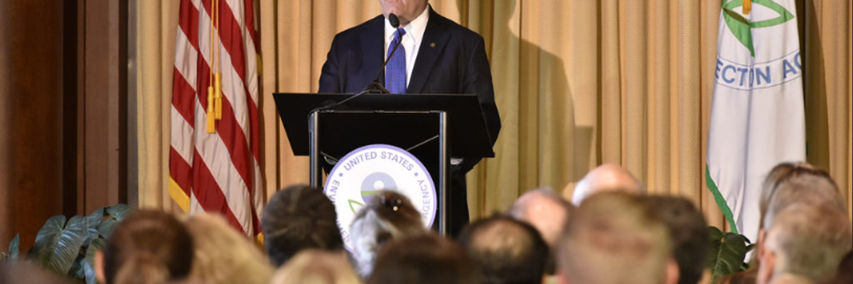 Peter Dykstra: “The heavy stuff’s not gonna come down for quite a while.”