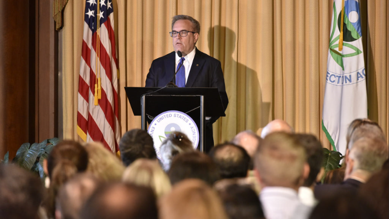 Peter Dykstra: “The heavy stuff’s not gonna come down for quite a while.”