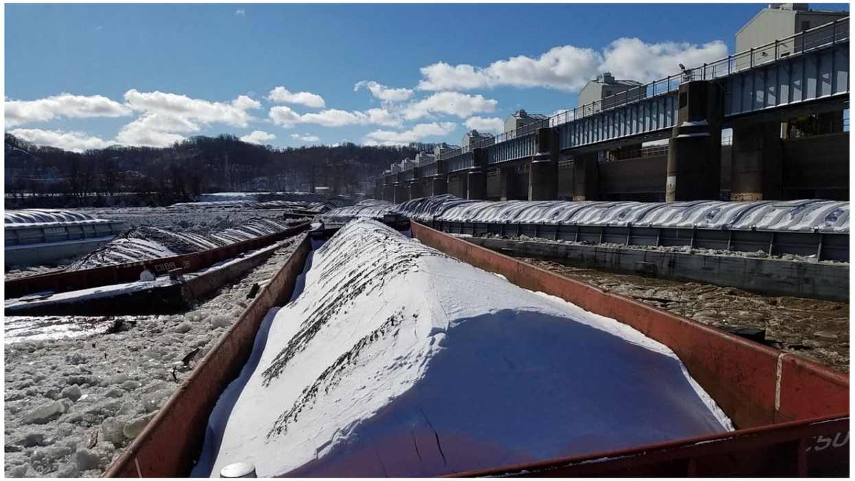 High waters, more hazardous cargo in the Ohio watershed complicate the job of keeping the waterways safe