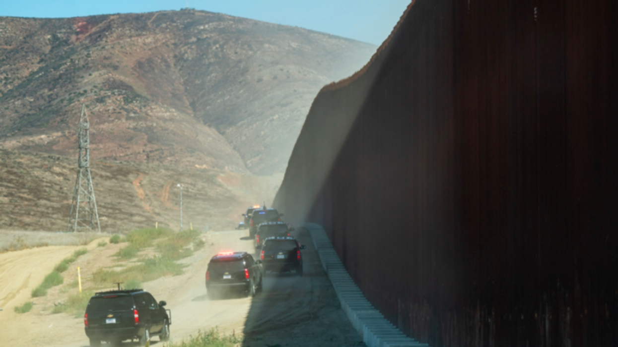 The final frontiers? A call to protect the biodiversity on the border