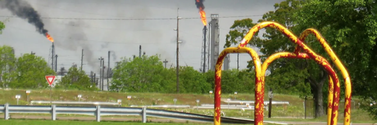 Regulatory rollbacks are "environmental racism in action"