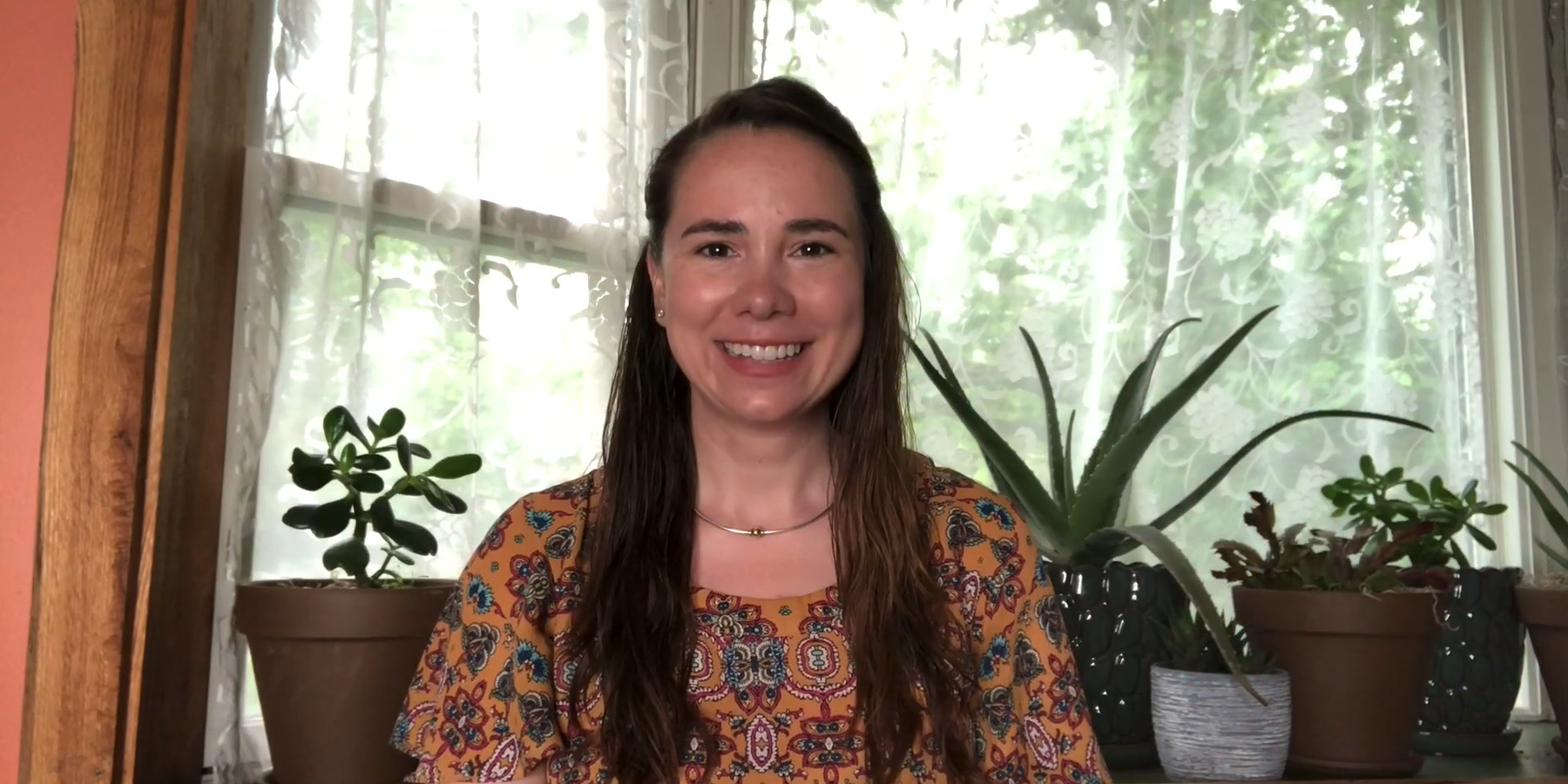 On the goal of green chemistry: Natalie O'Neil, PhD.