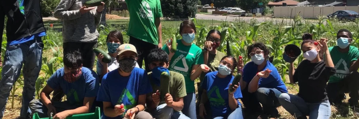 Preguntas y respuestas: Una joven líder en justicia ambiental sobre el valor de acercar a los jóvenes de color a la naturaleza