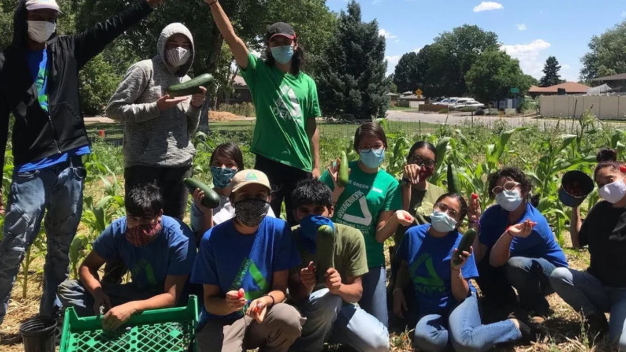 Preguntas y respuestas: Una joven líder en justicia ambiental sobre el valor de acercar a los jóvenes de color a la naturaleza