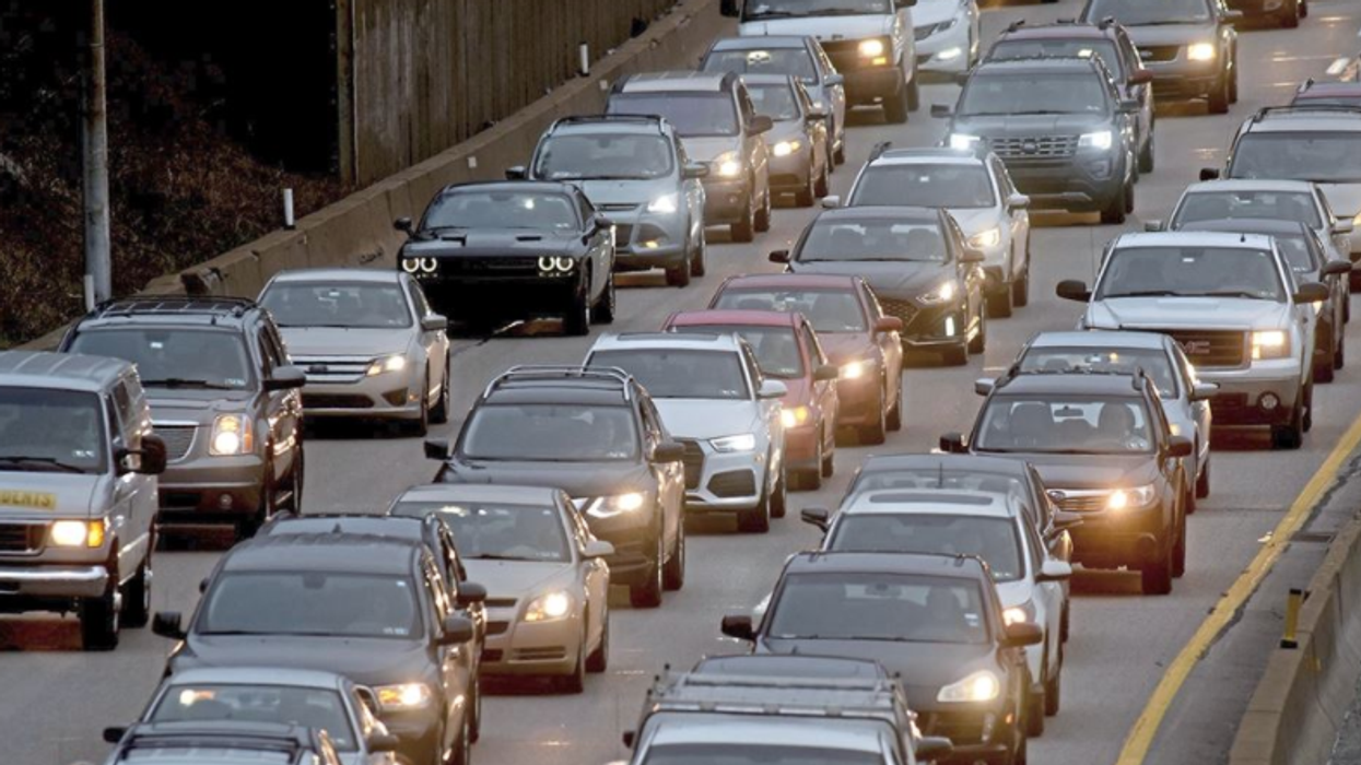 Mobile sources of pollution significant in Mon Valley, study says