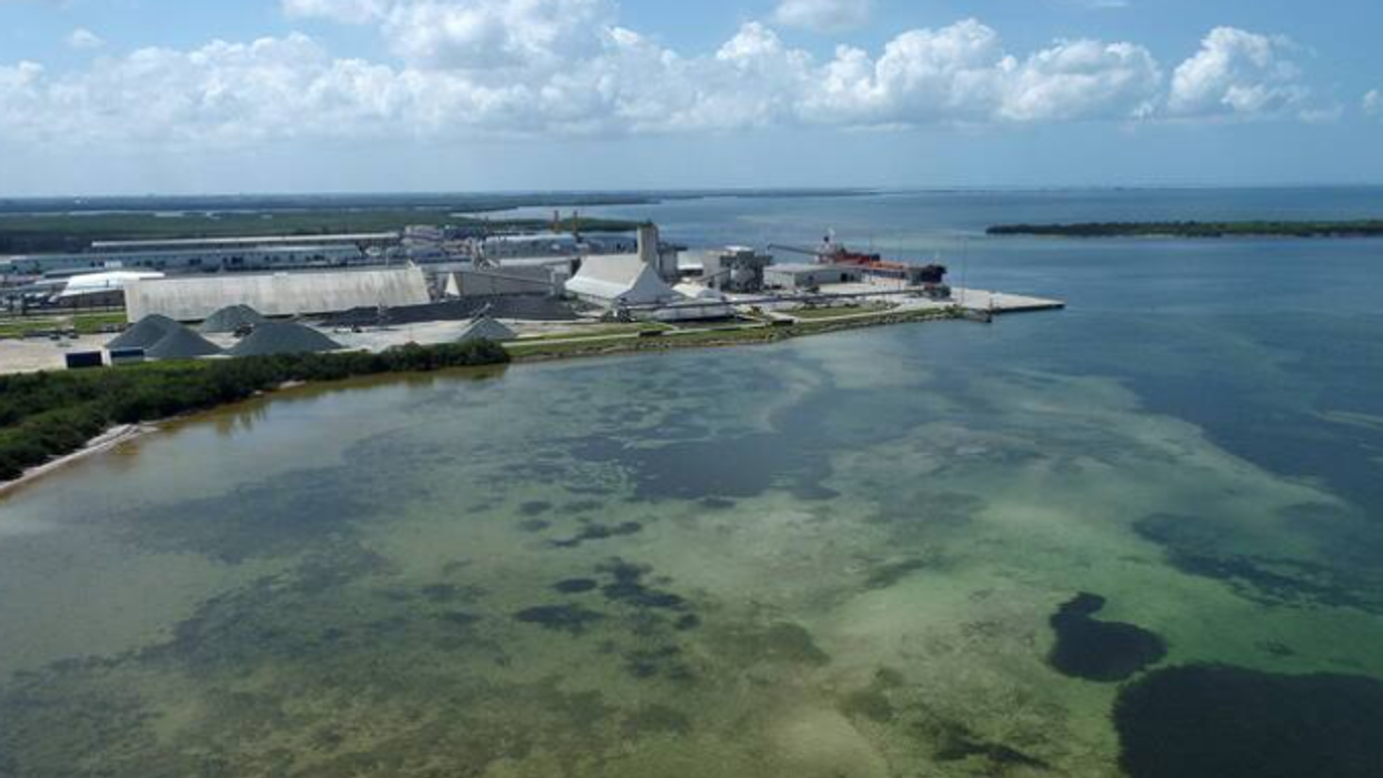 As danger of major breach recedes, Florida seeks long-term solution for troubled plant