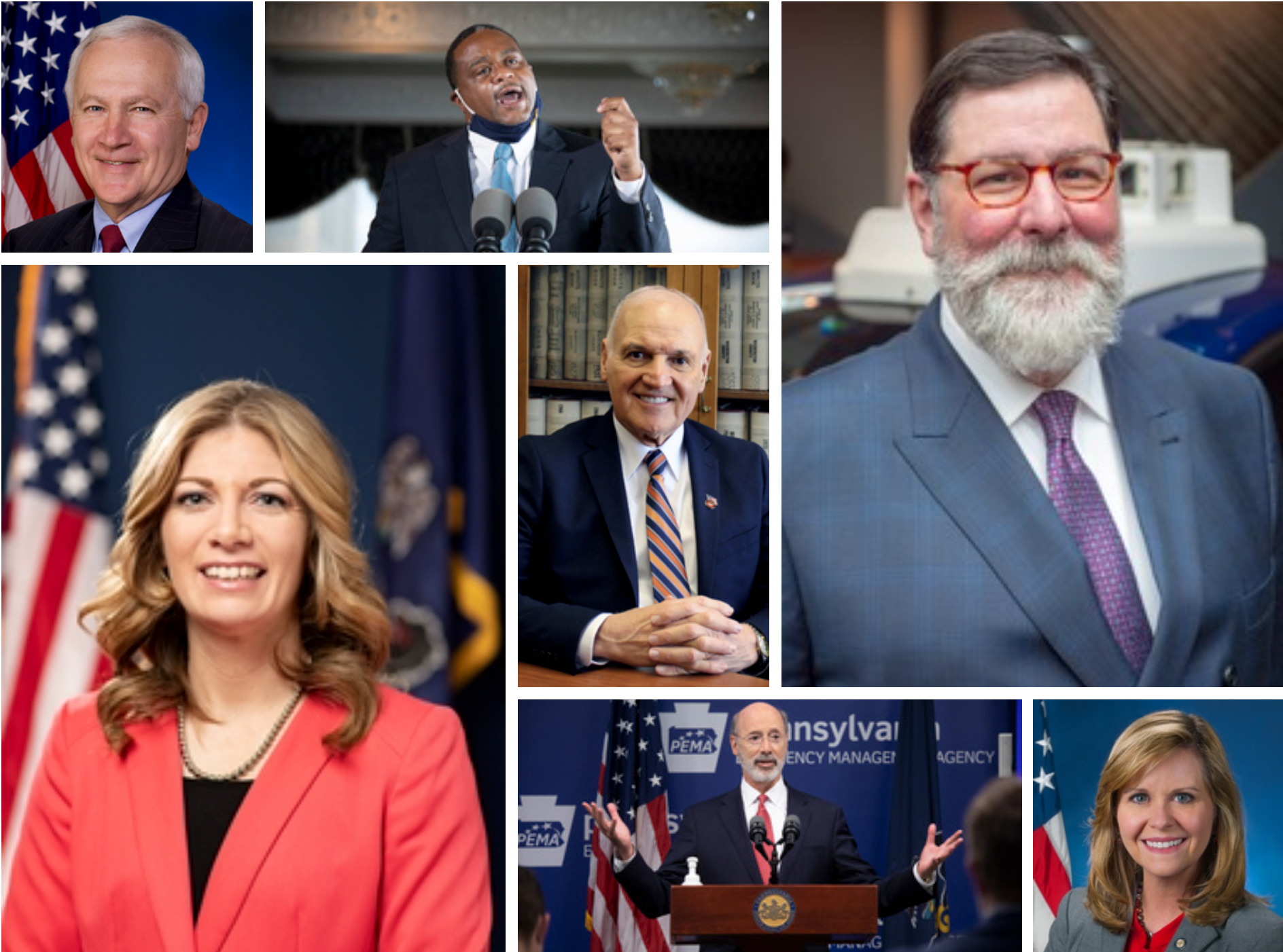 What do politicians have to say about 'Fractured?'