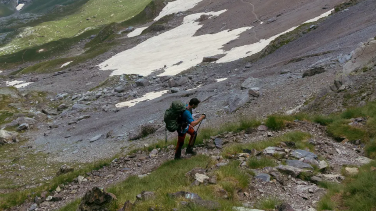 Microplastics: Pollution in French mountain air may have crossed Atlantic Ocean