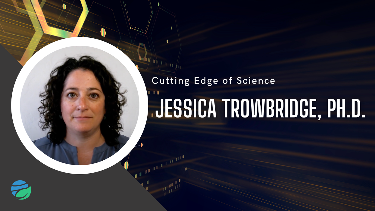 Chemical effects on female thyroid levels: Jessica Trowbridge, Ph.D.