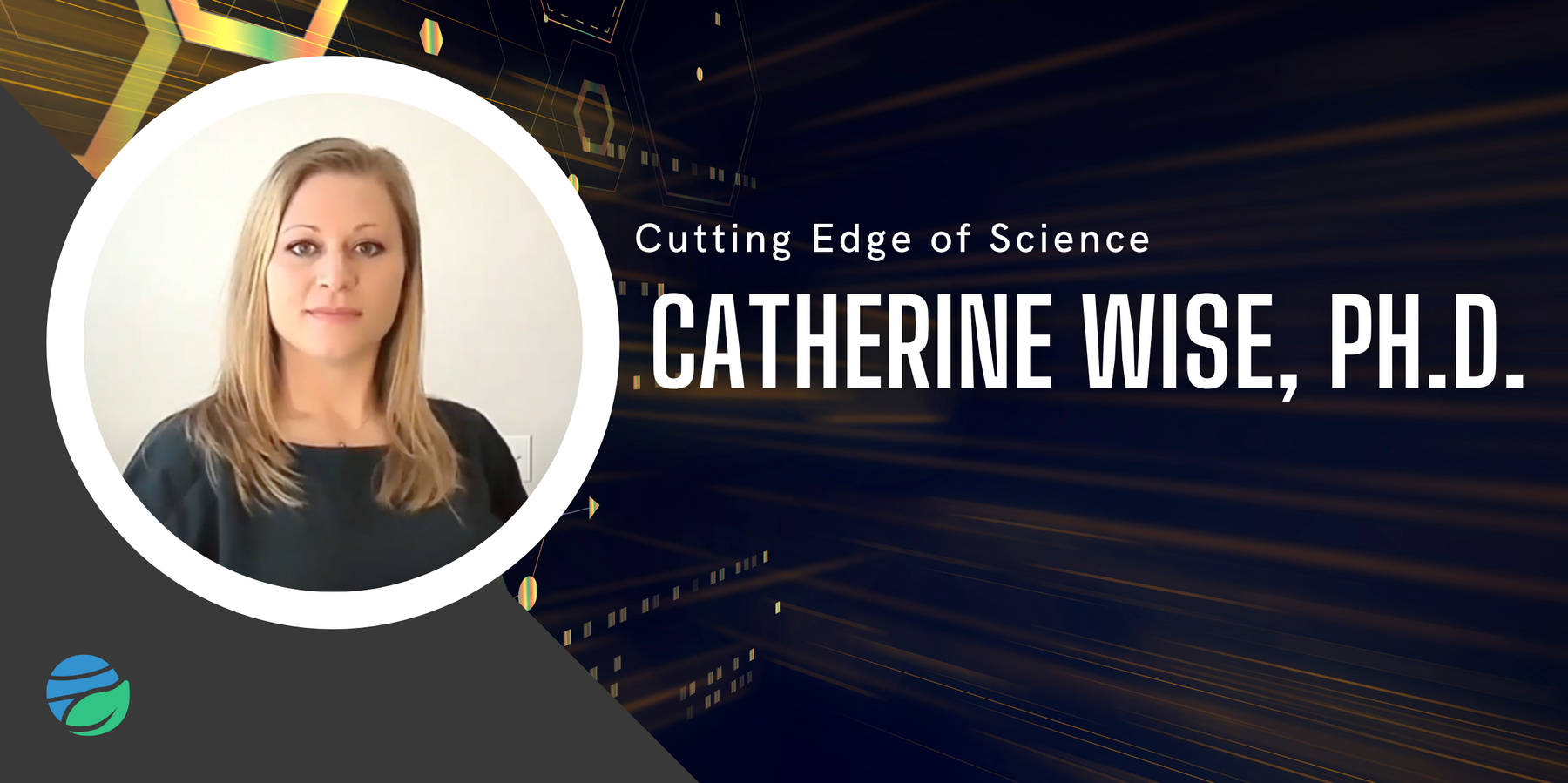 Where the health of animals and humans intersect: Catherine F. Wise, Ph.D.