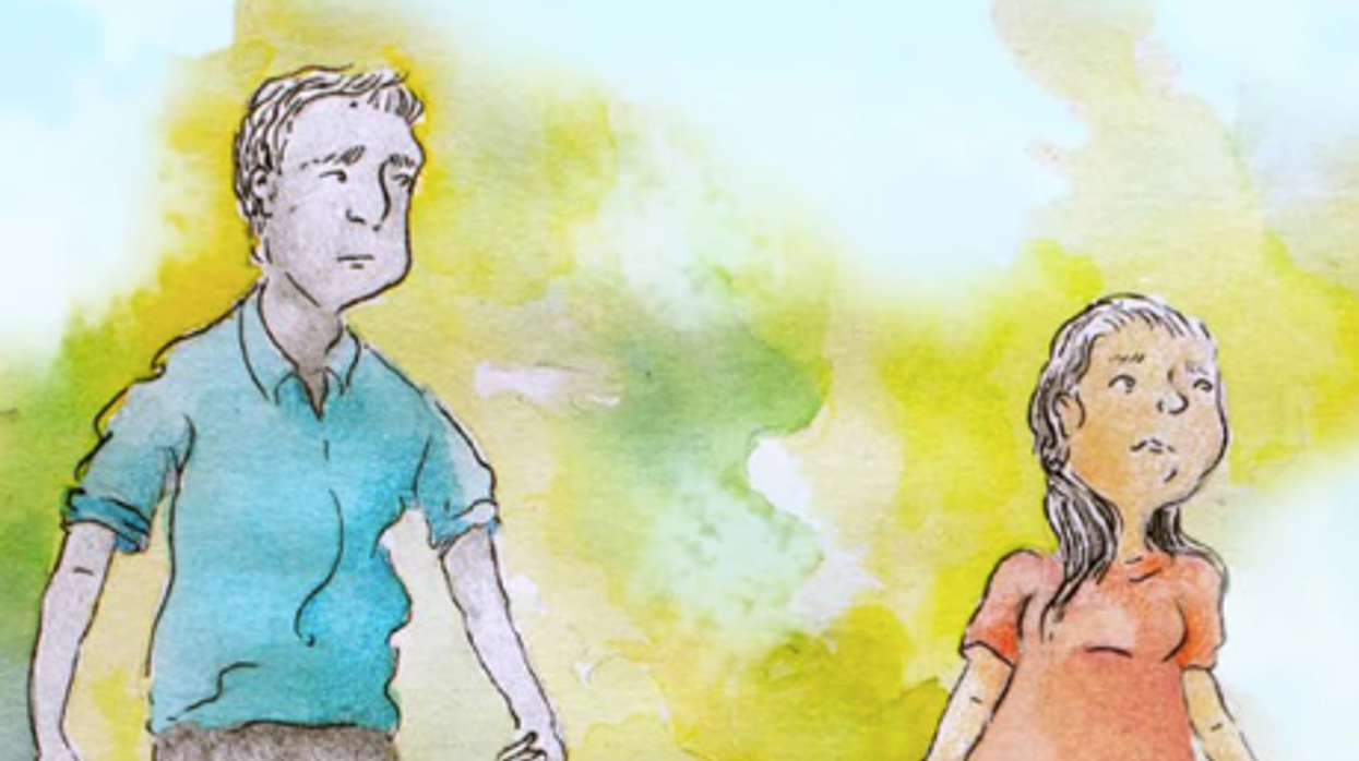 Una novela gráfica muestra los efectos del glifosato sobre las personas