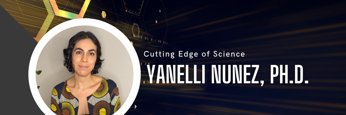 Making an impact with environmental health: Yanelli Nunez, PhD.