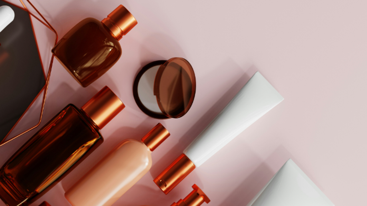 Common personal care products may reduce the success of IVF treatments