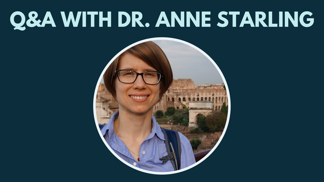 Q&A: Award-winning scientist Anne Starling on the latest PFAS research— and where she finds hope