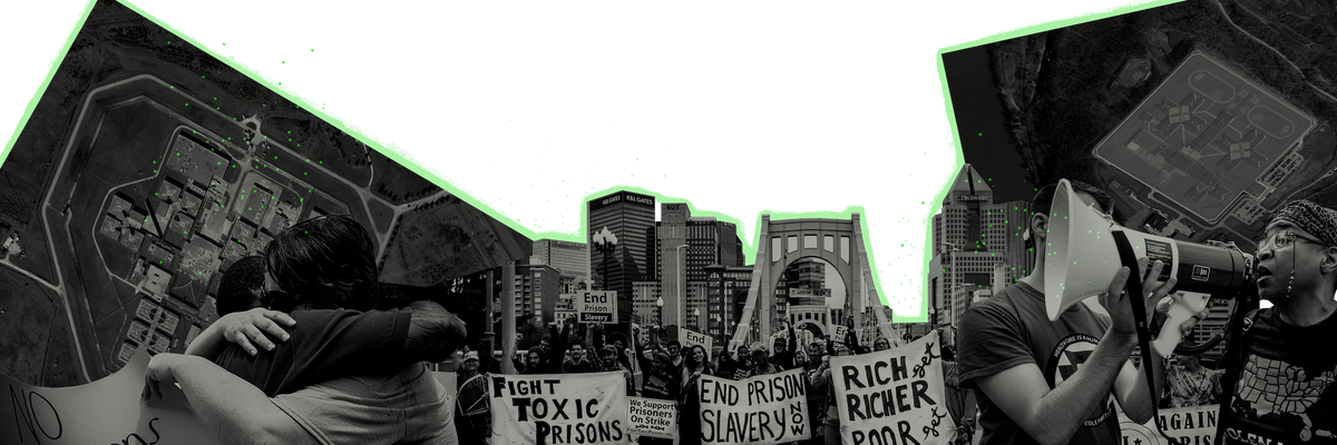 Op-ed: Toxic prisons teach us that environmental justice needs abolition