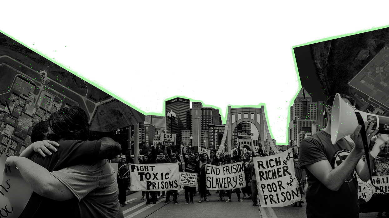 Op-ed: Toxic prisons teach us that environmental justice needs abolition