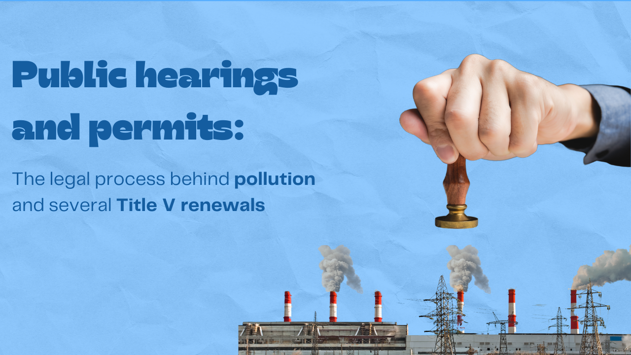 Multiple Houston-area oil and gas facilities that have violated pollution laws are seeking permit renewals