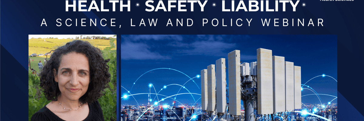 Expert Webinar: Cell Tower Health, Safety & Property Value Risks
