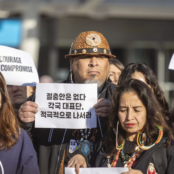 INC-5 environmental groups and advocates calling for a strict global plastic treaty