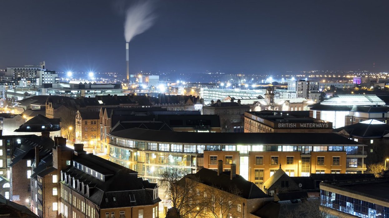 incinerator pollution in breast milk