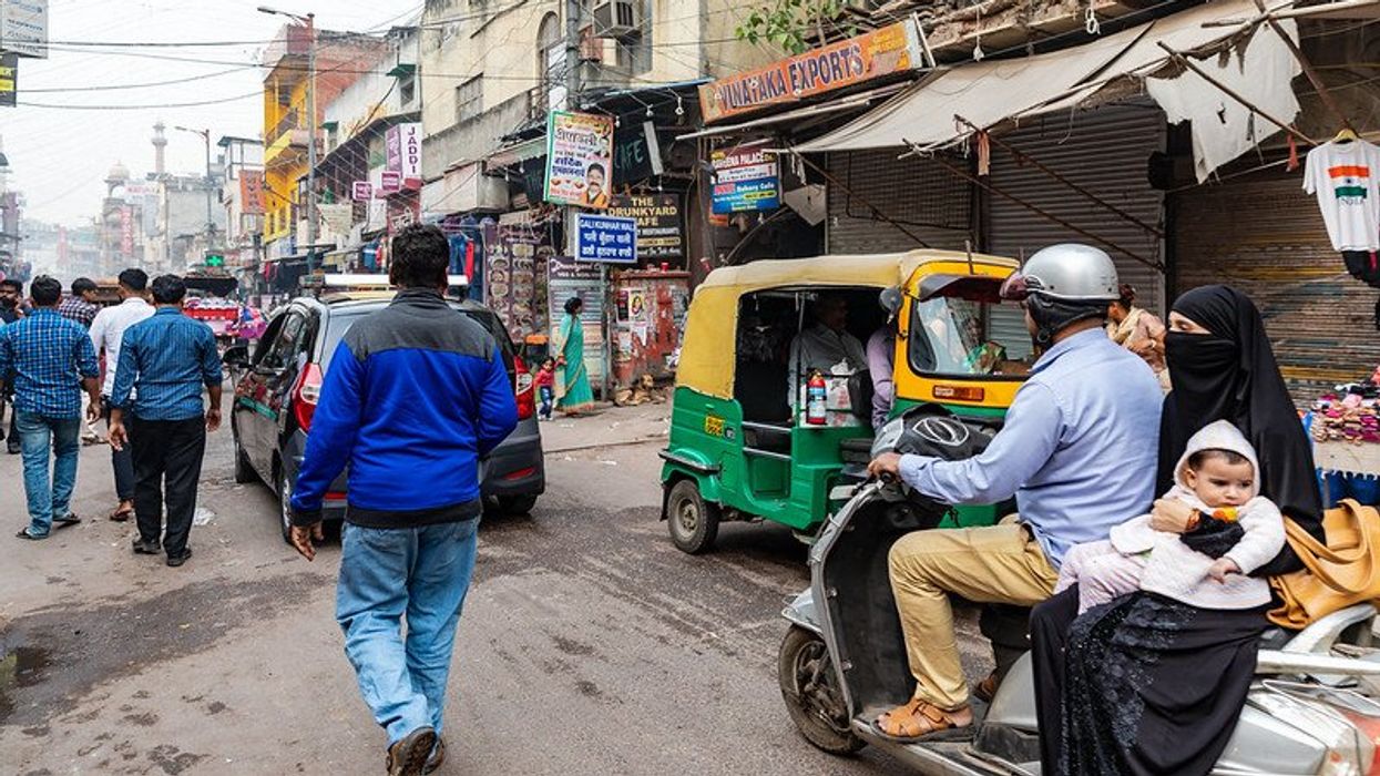India air pollution injustice