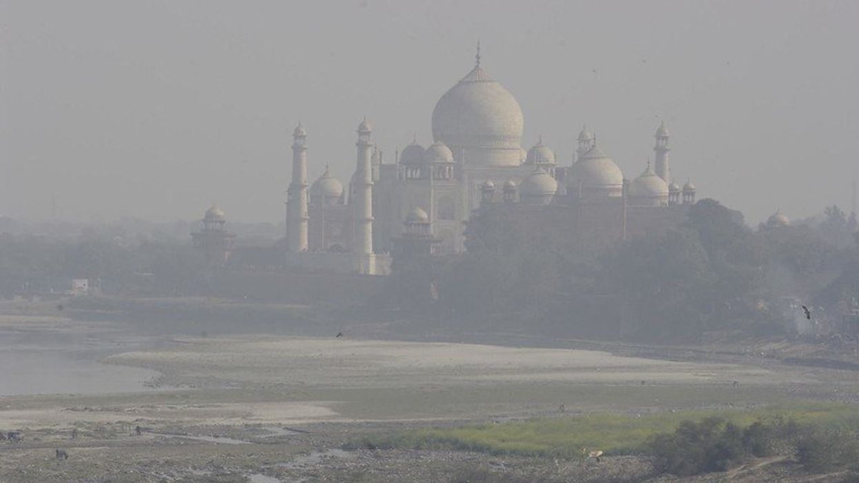 Indian politicians avoid climate