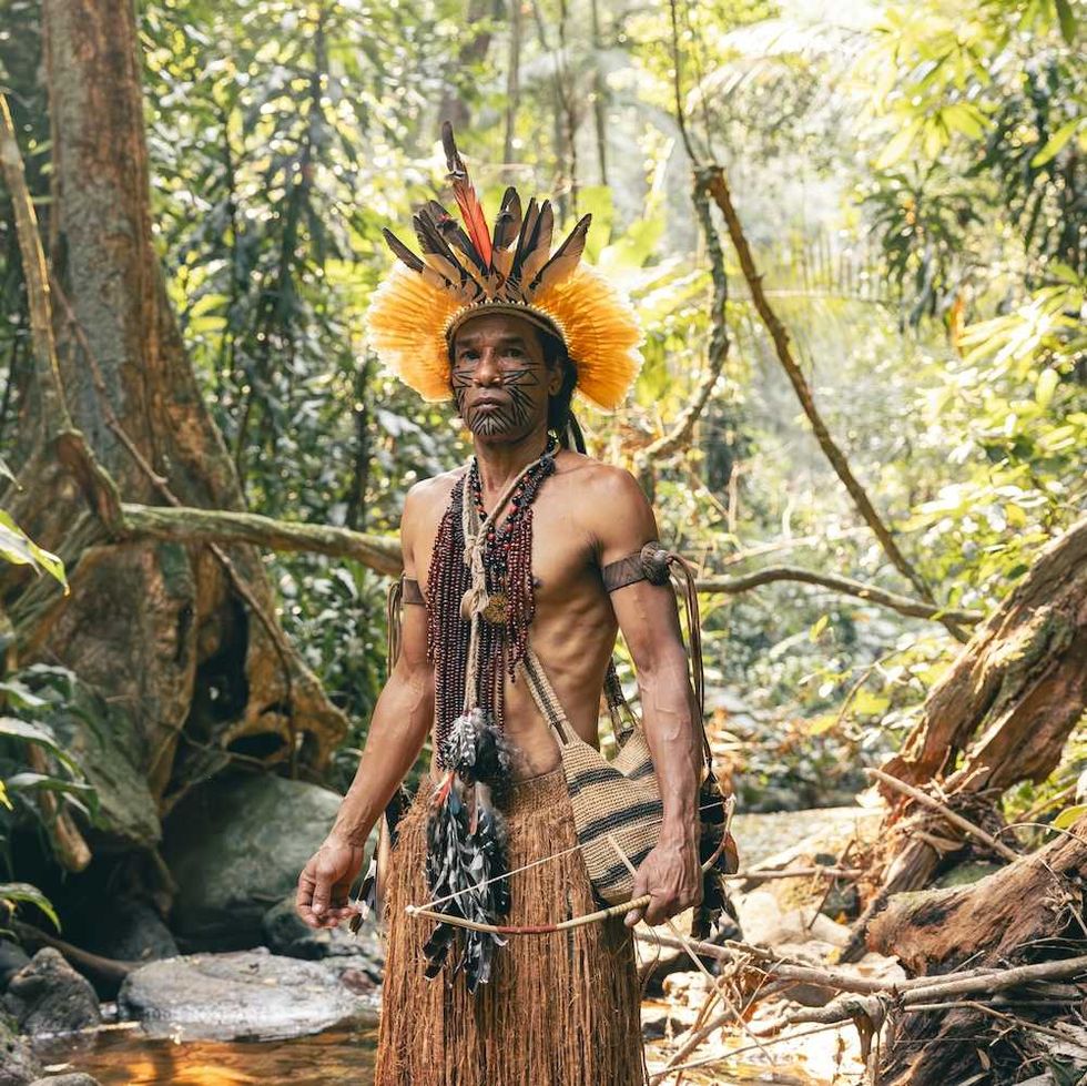 Brazil's Supreme Court to decide on Amazon and Indigenous rights