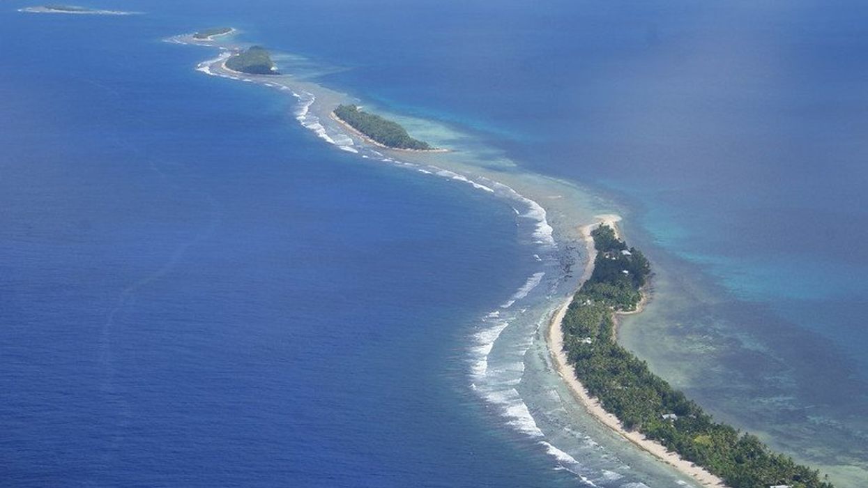 Indigenous languages lost to climate change