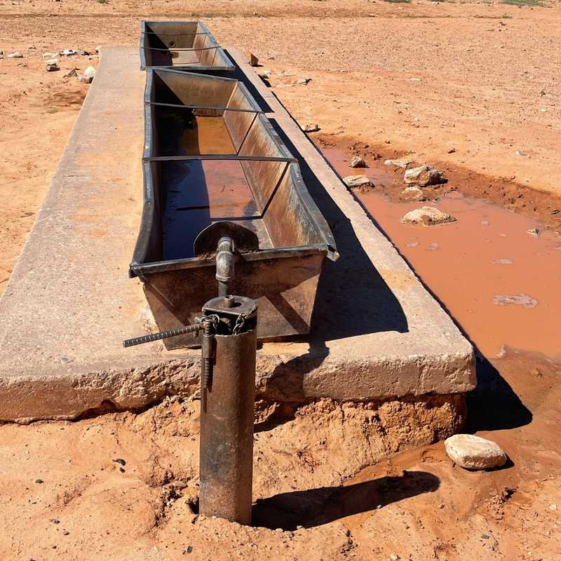 indigenous water