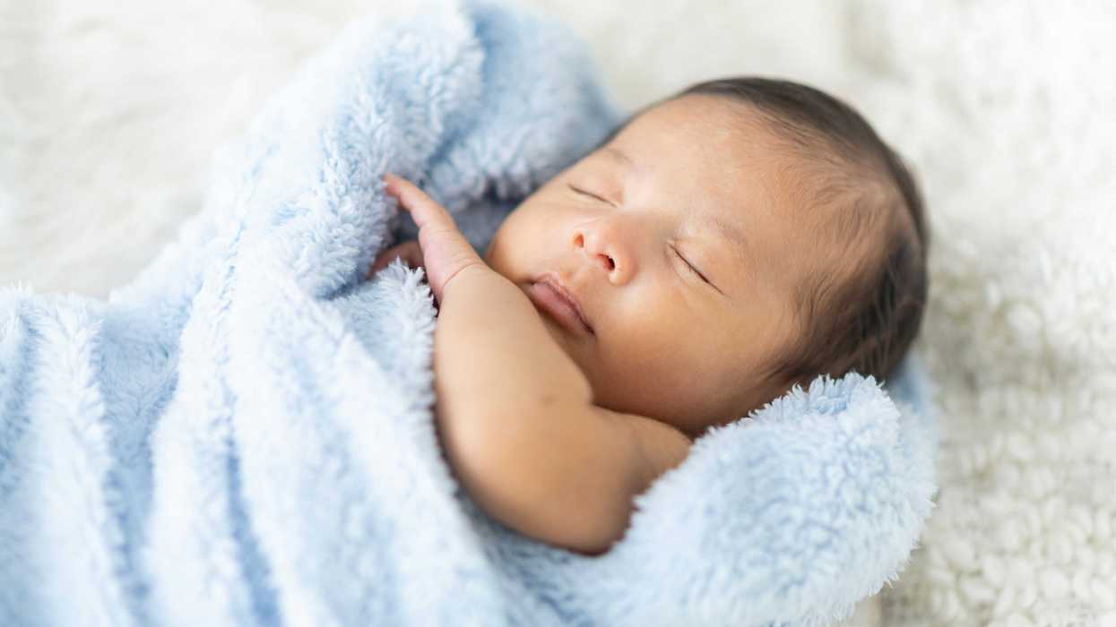 infant