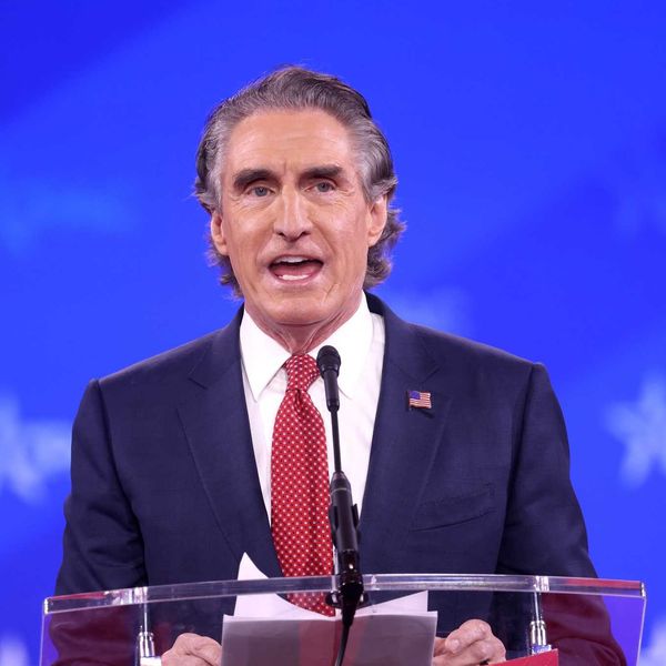 Interior Secretary Doug Burgum