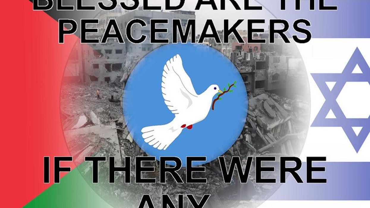 Israeli–Palestinian conflict