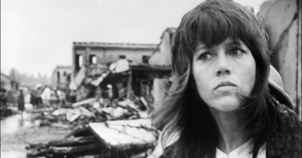 Jane Fonda Vietnam