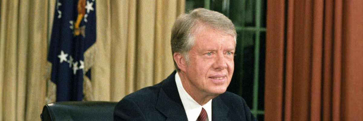 jimmy carter