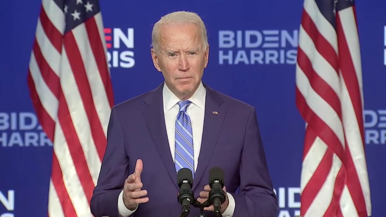 Joe Biden campaign Election 2020