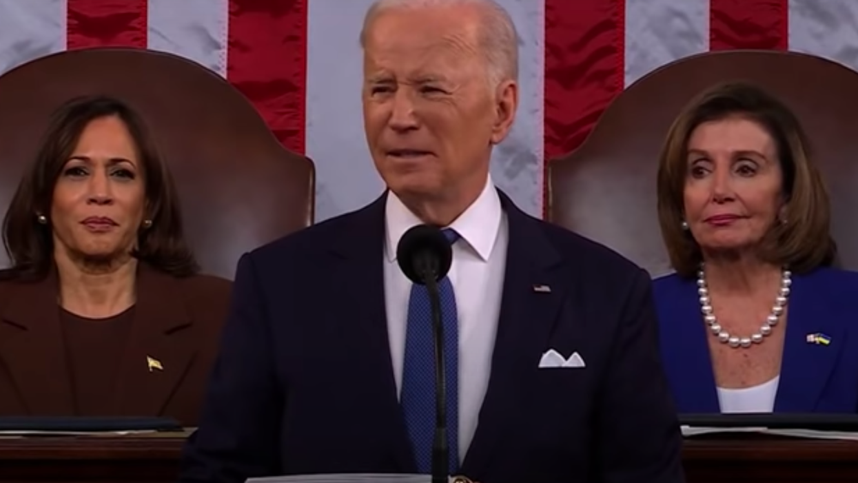 joe biden state of the union