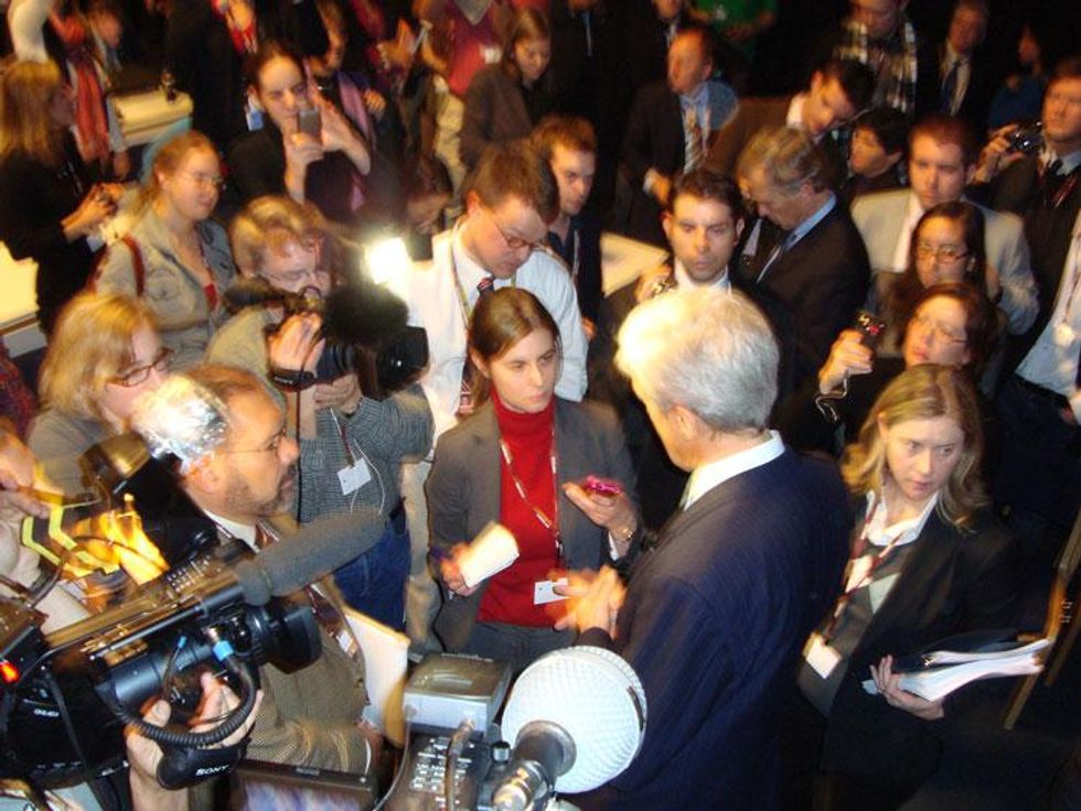 John Kerry climate change COP26