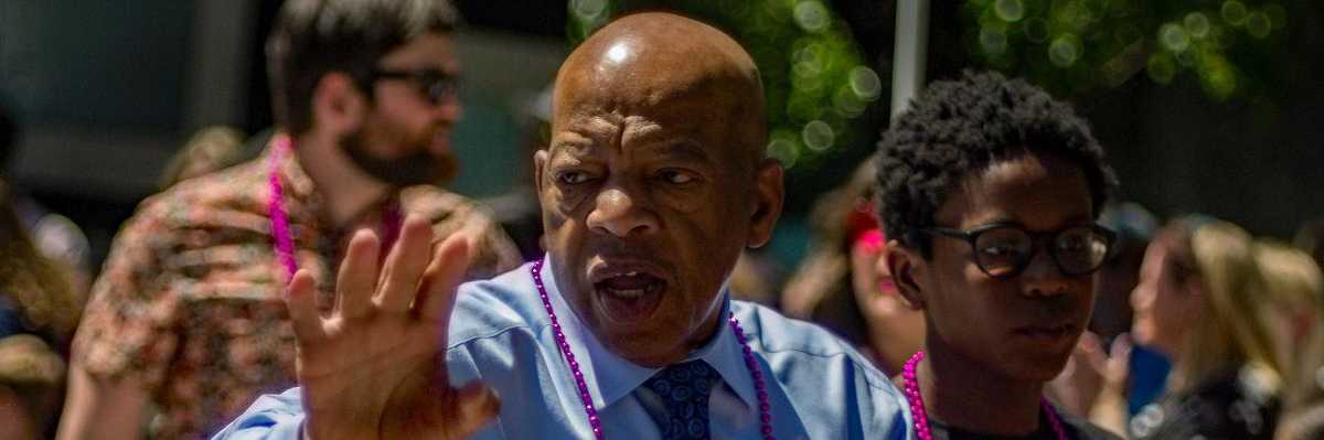 John Lewis 2020