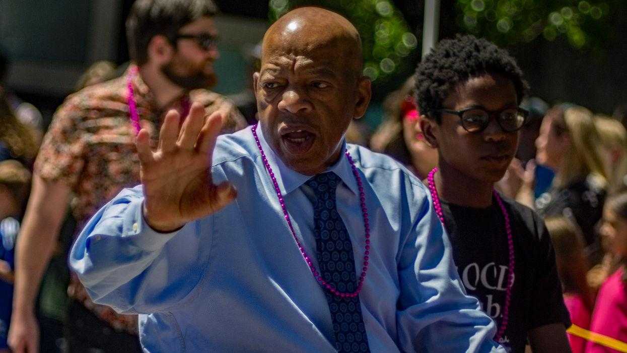 John Lewis 2020