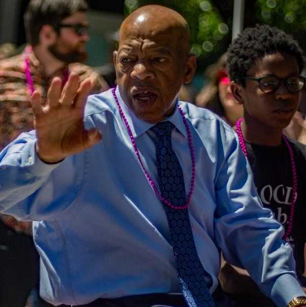 John Lewis 2020
