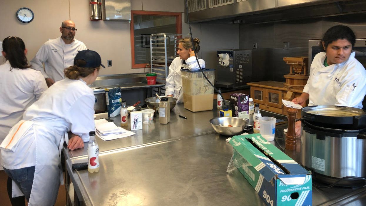 From avocado drinks to repurposed lard: Using creativity and culture change to tackle Philly food waste