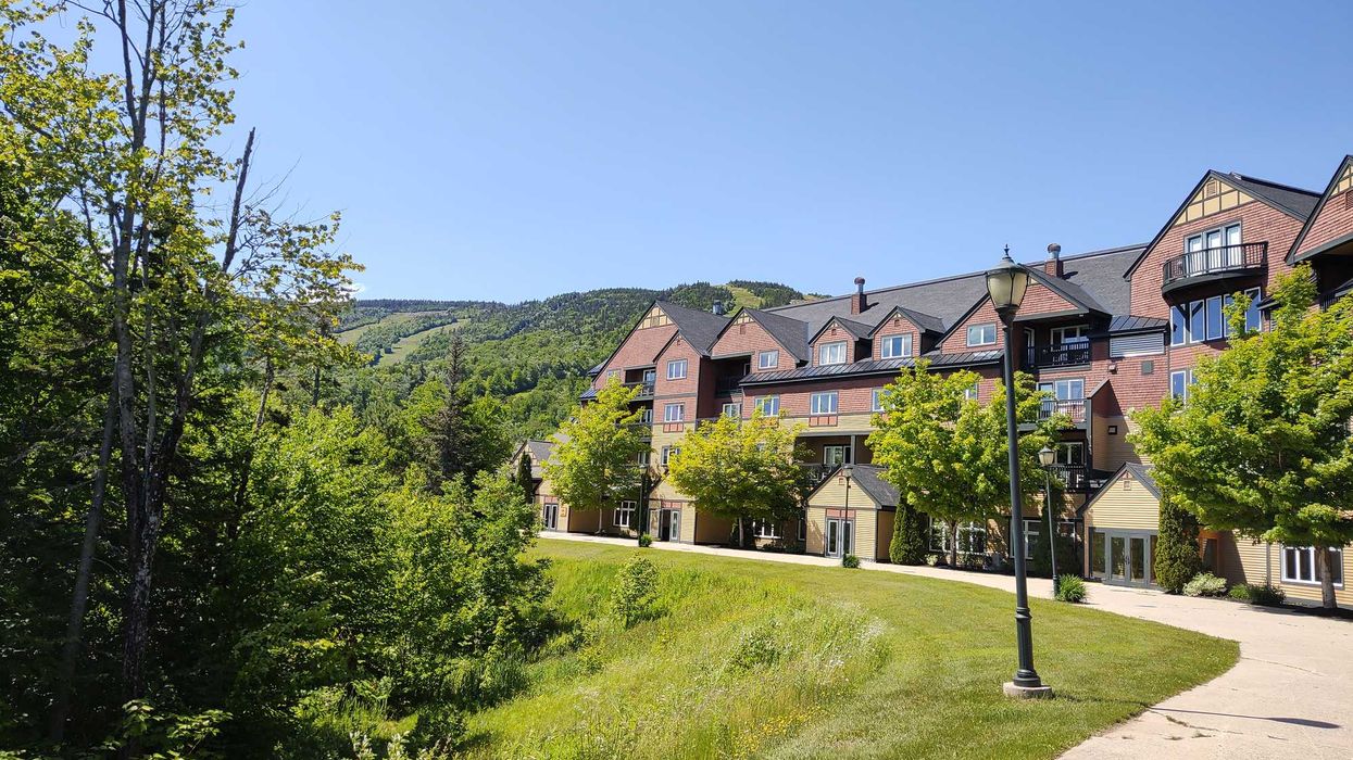 Jordan Hotel at Sunday River