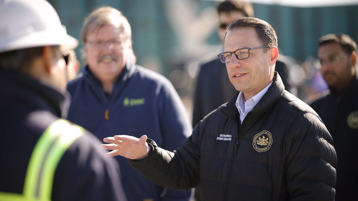 Josh Shapiro fracking