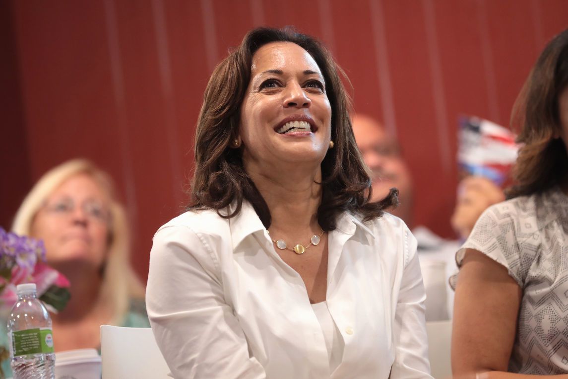 Kamala Harris Vice President