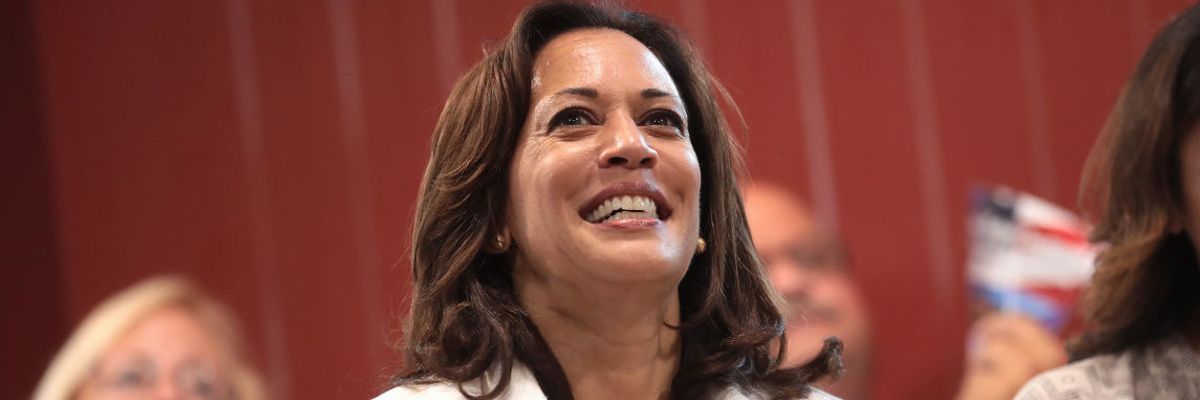 Kamala Harris Vice President