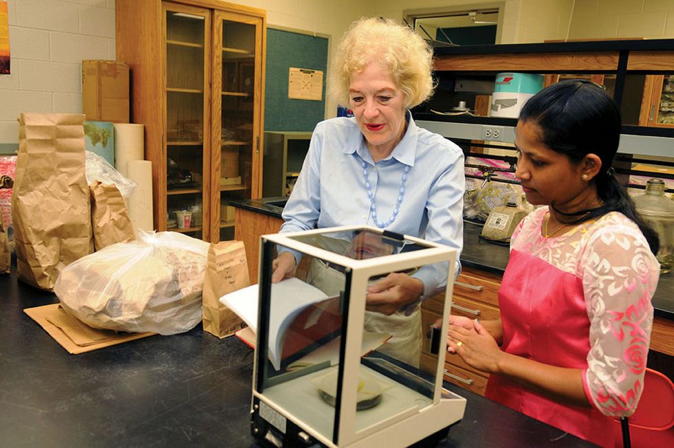 Kansas State University research