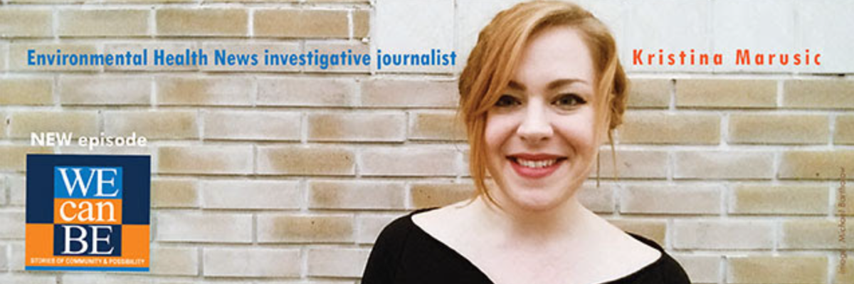 Kristina Marusic environmental reporter